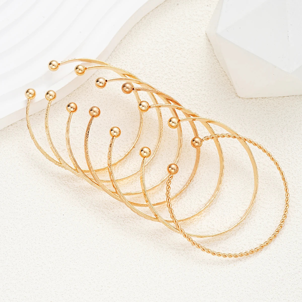 Royal Gold Cuff