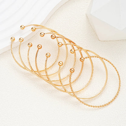 Royal Gold Cuff