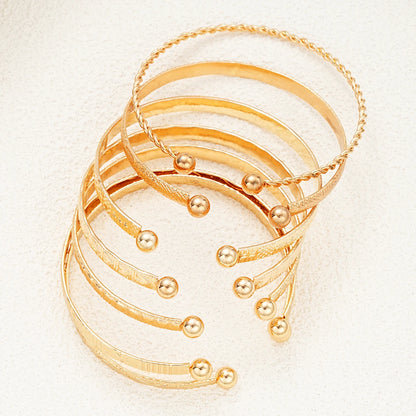 Royal Gold Cuff
