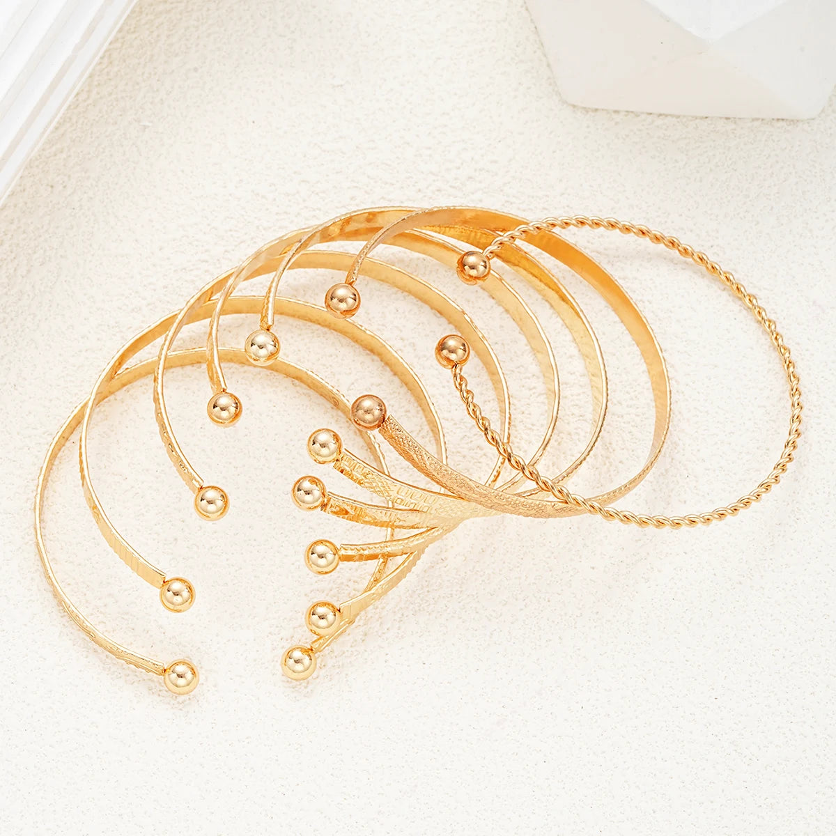 Royal Gold Cuff