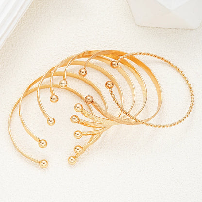 Royal Gold Cuff