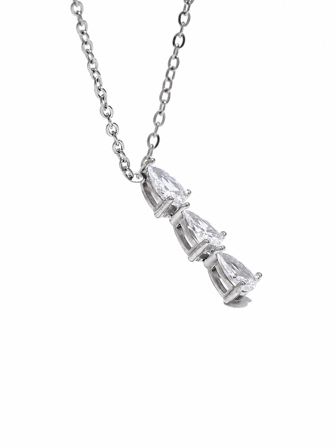 Gina Drop Necklace
