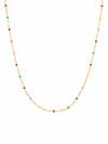 Veloura Beaded Necklace