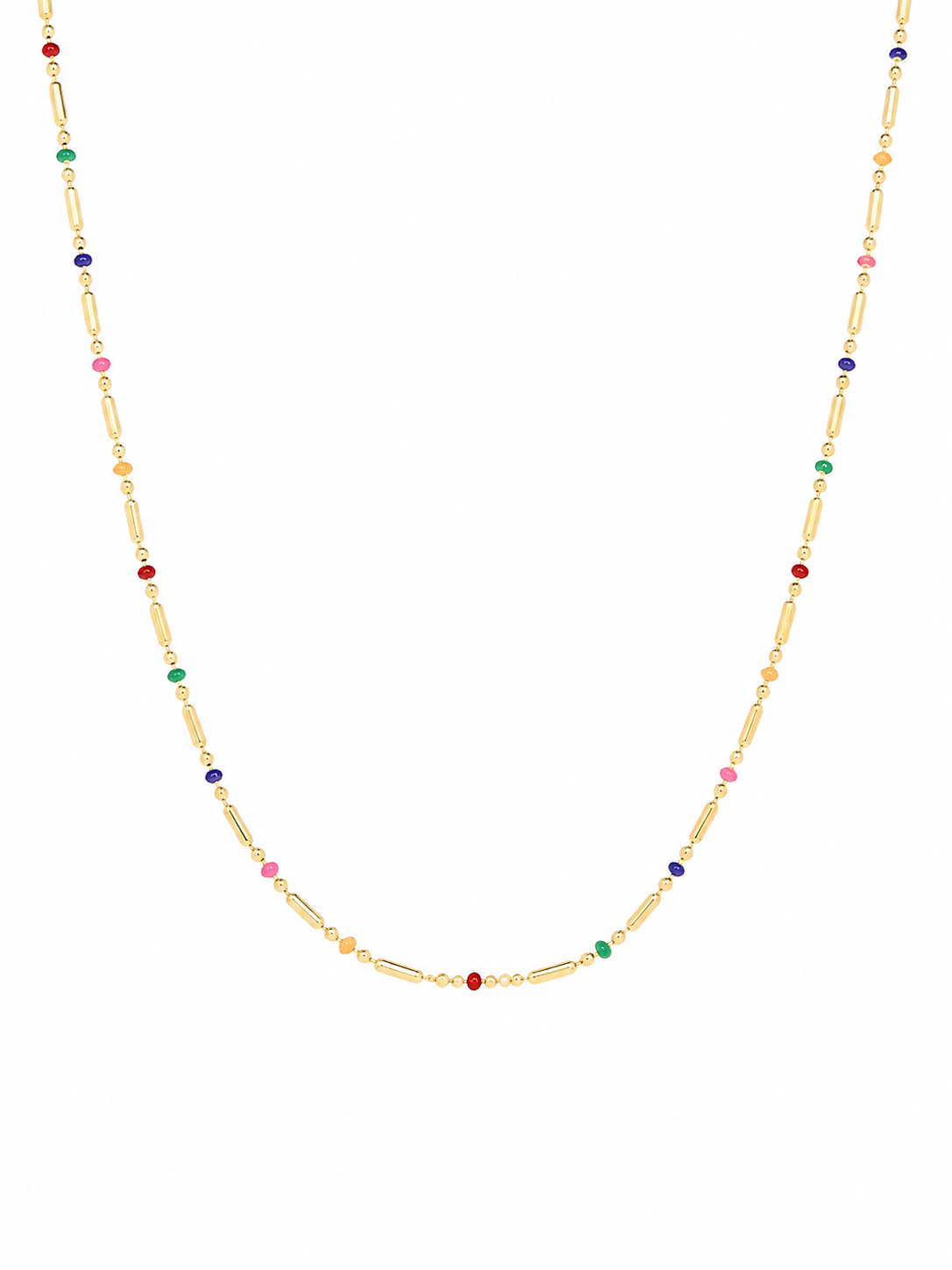 Veloura Beaded Necklace
