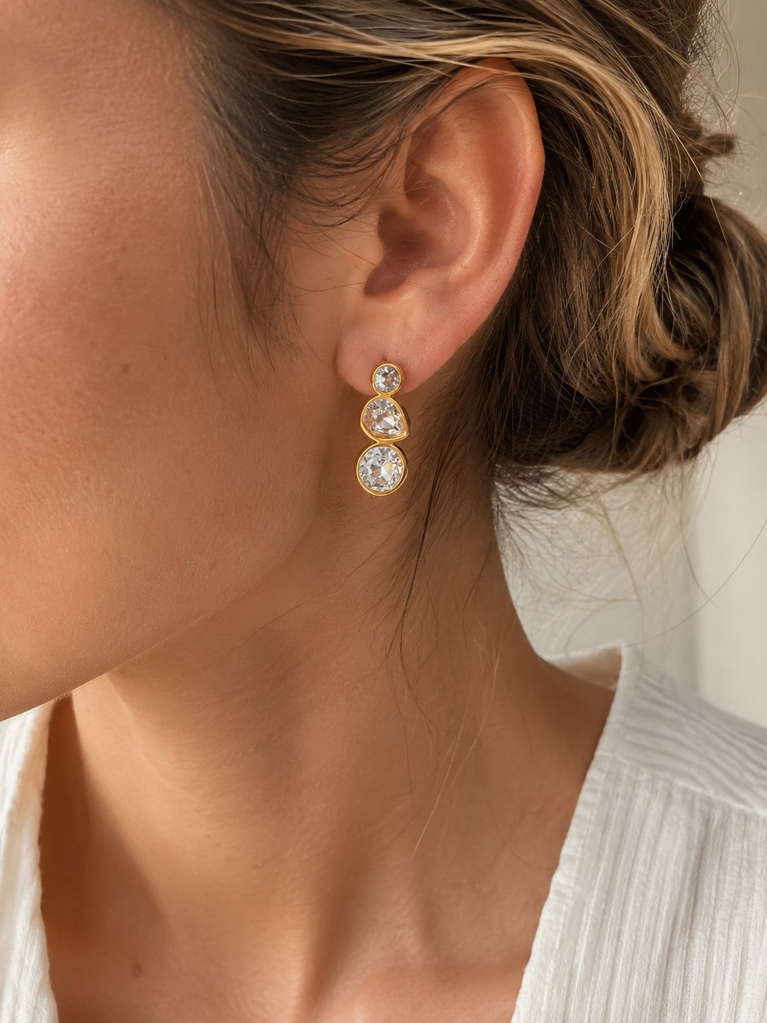 Syndra Drop Earrings
