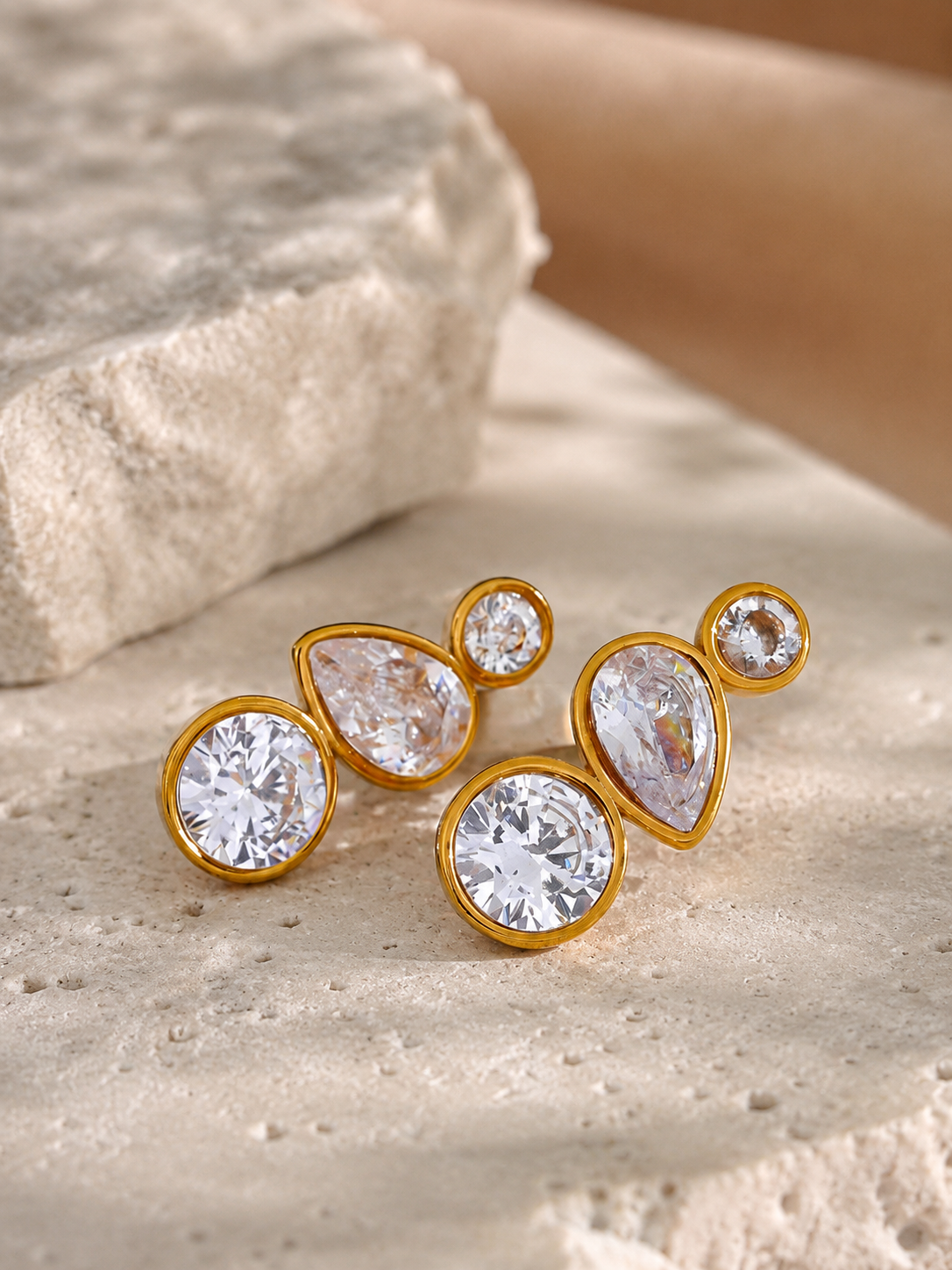 Syndra Drop Earrings