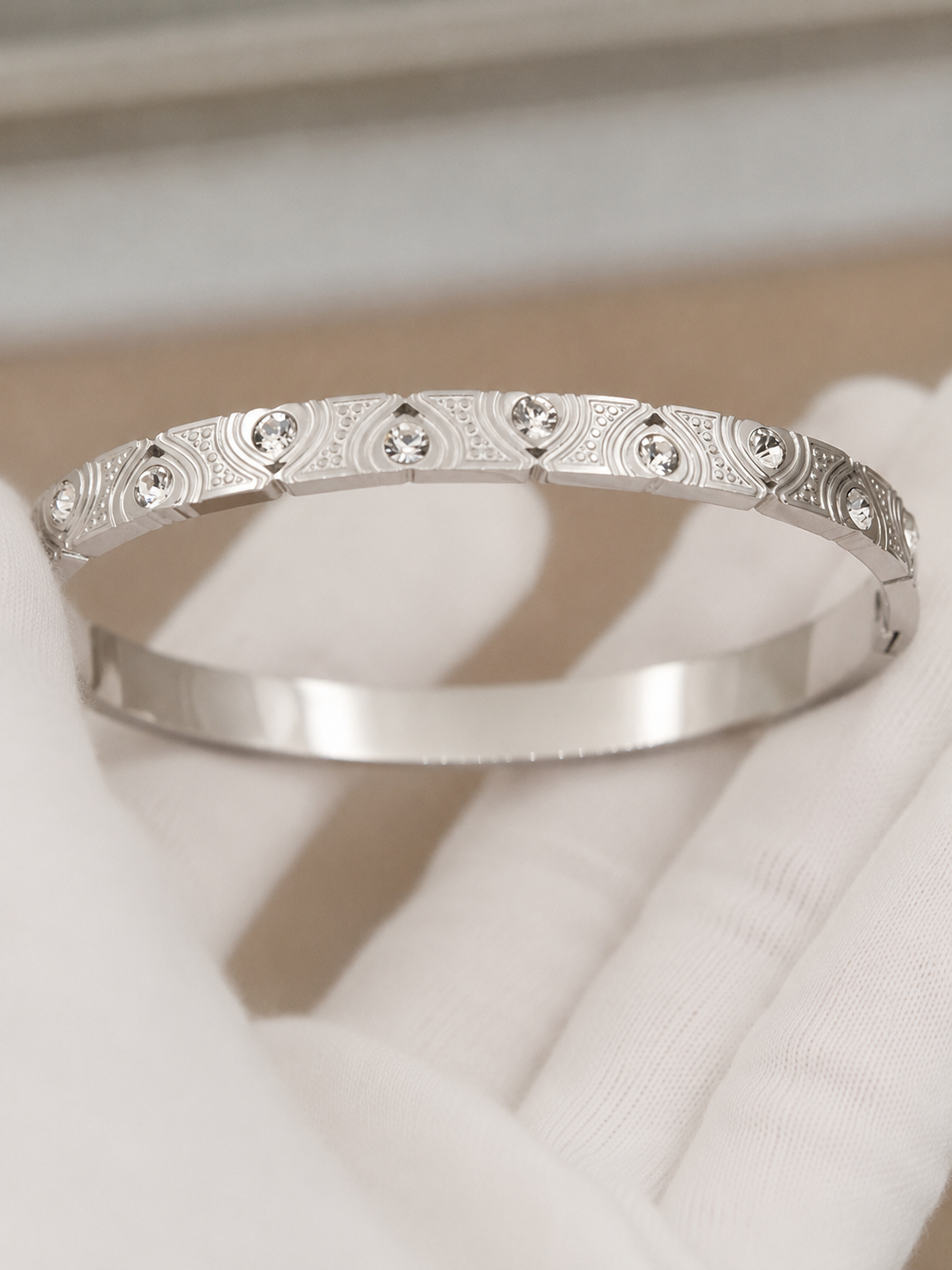 Zayla Spark Bangle