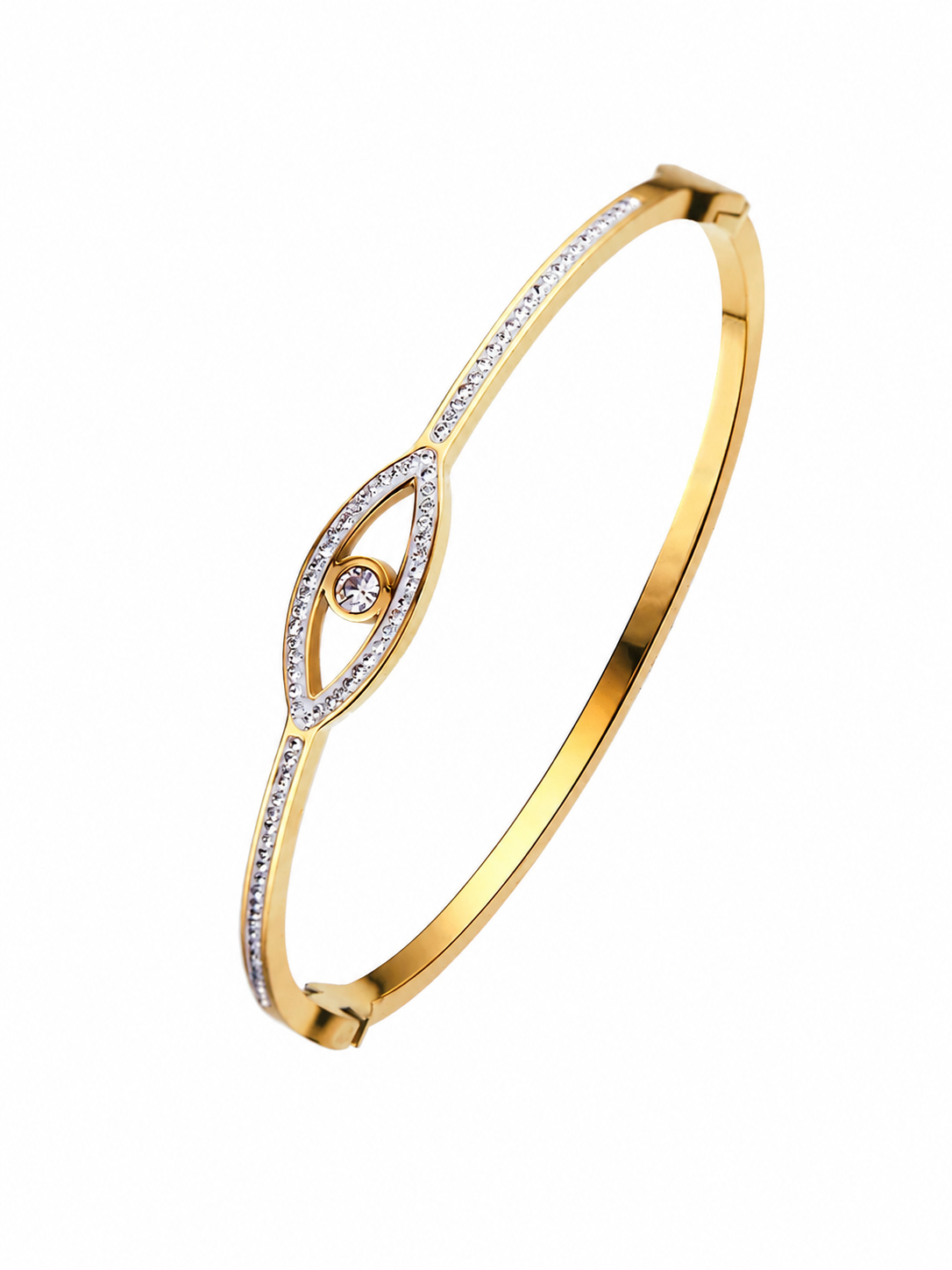 Grace Eye Bangle