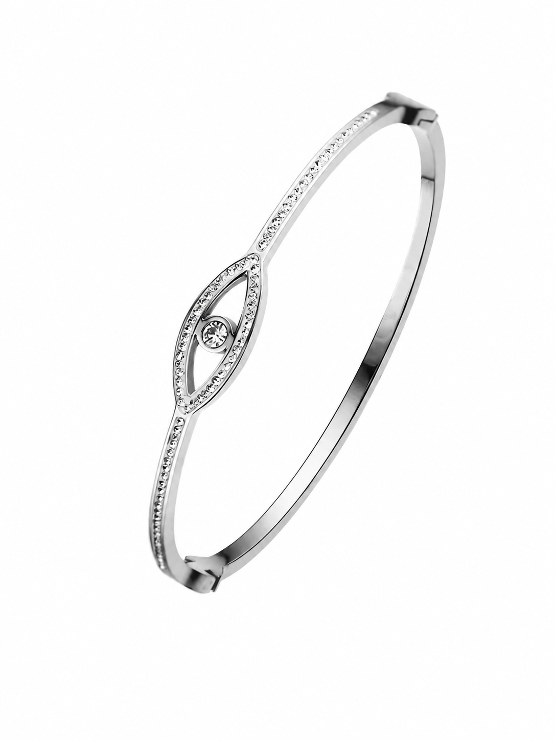 Grace Eye Bangle