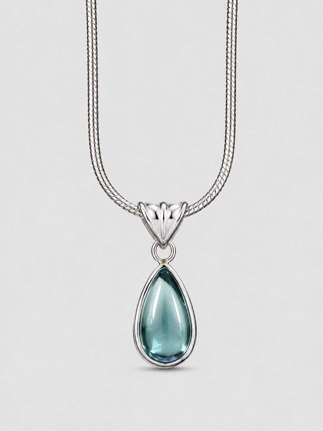 Ocean Drop Necklace