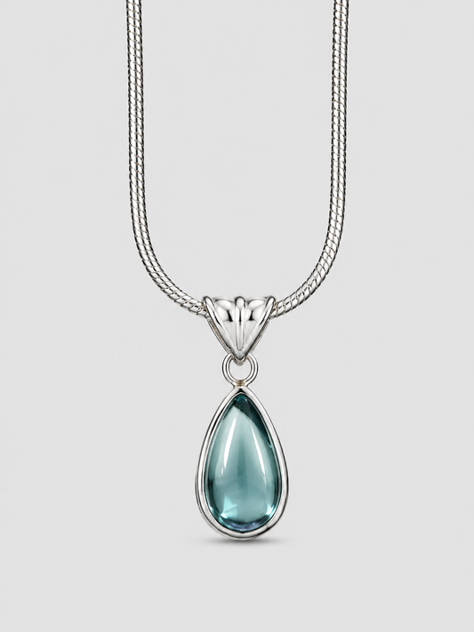 Ocean Drop Necklace