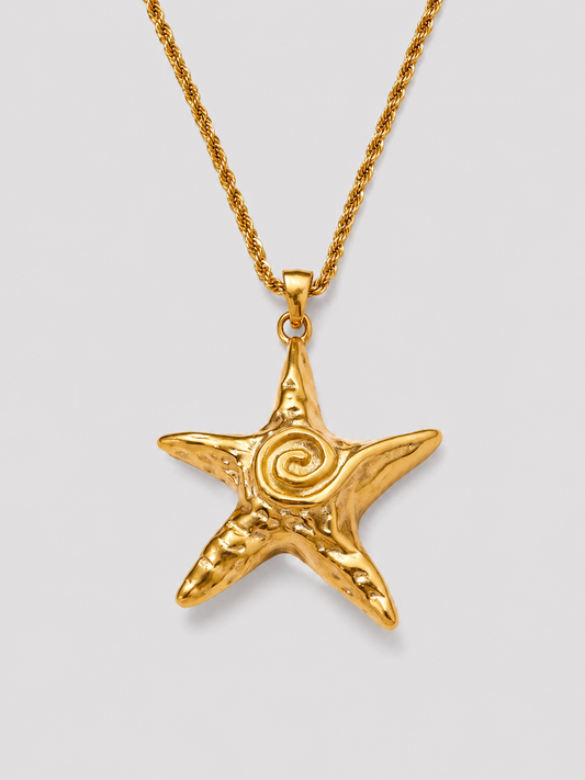 Ocean Star Necklace