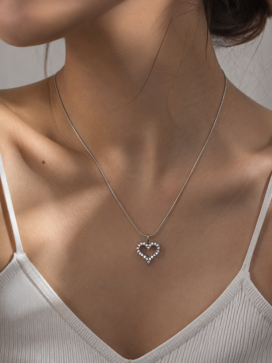 Whole Heart Necklace
