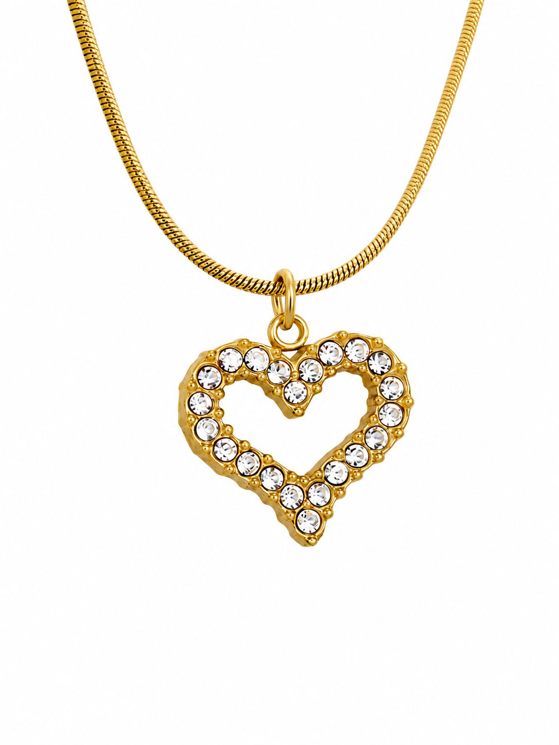 Whole Heart Necklace