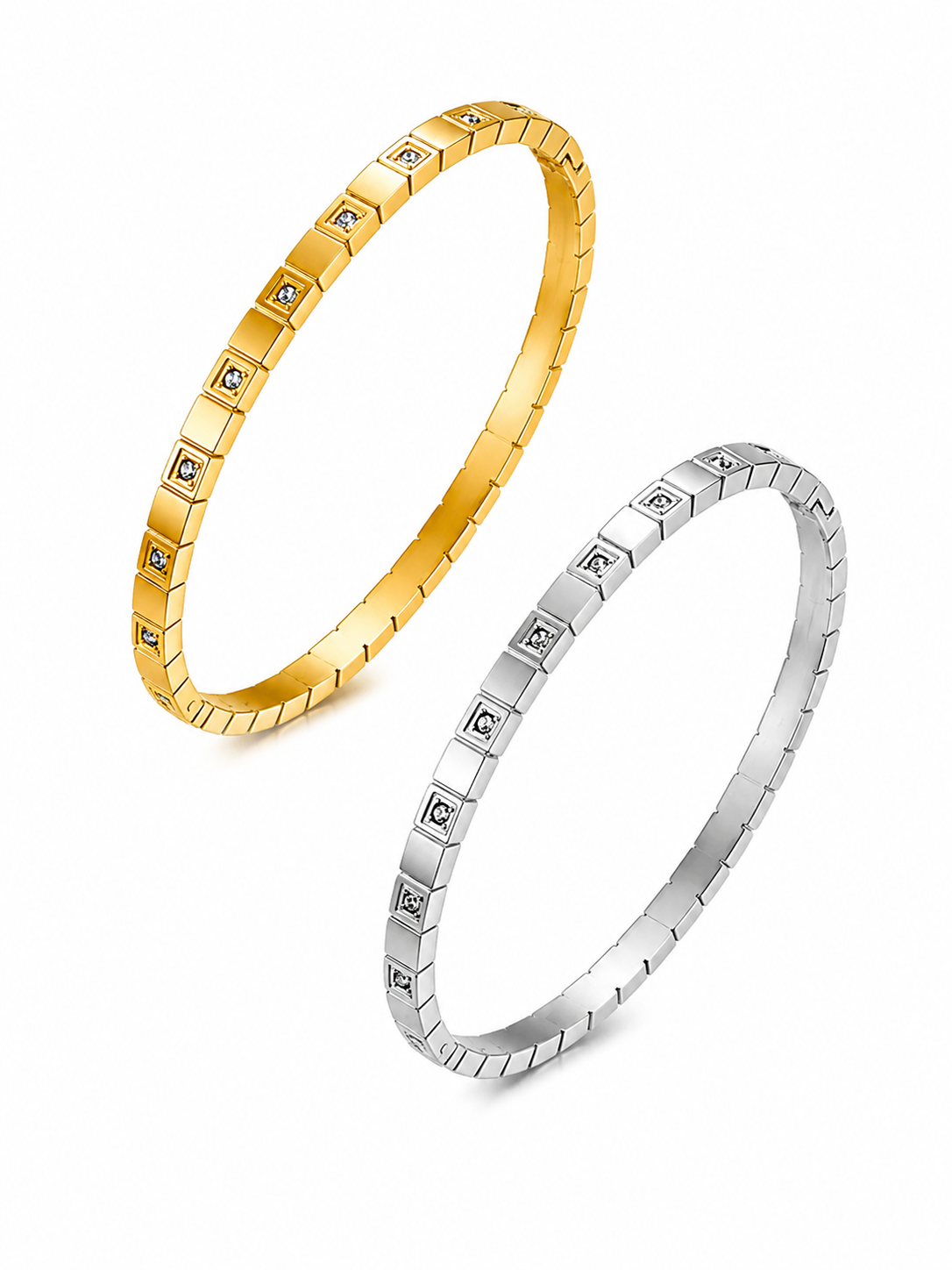 Selina Spark Bangle