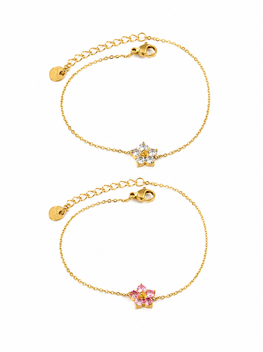 Hannah Bloom Bracelet
