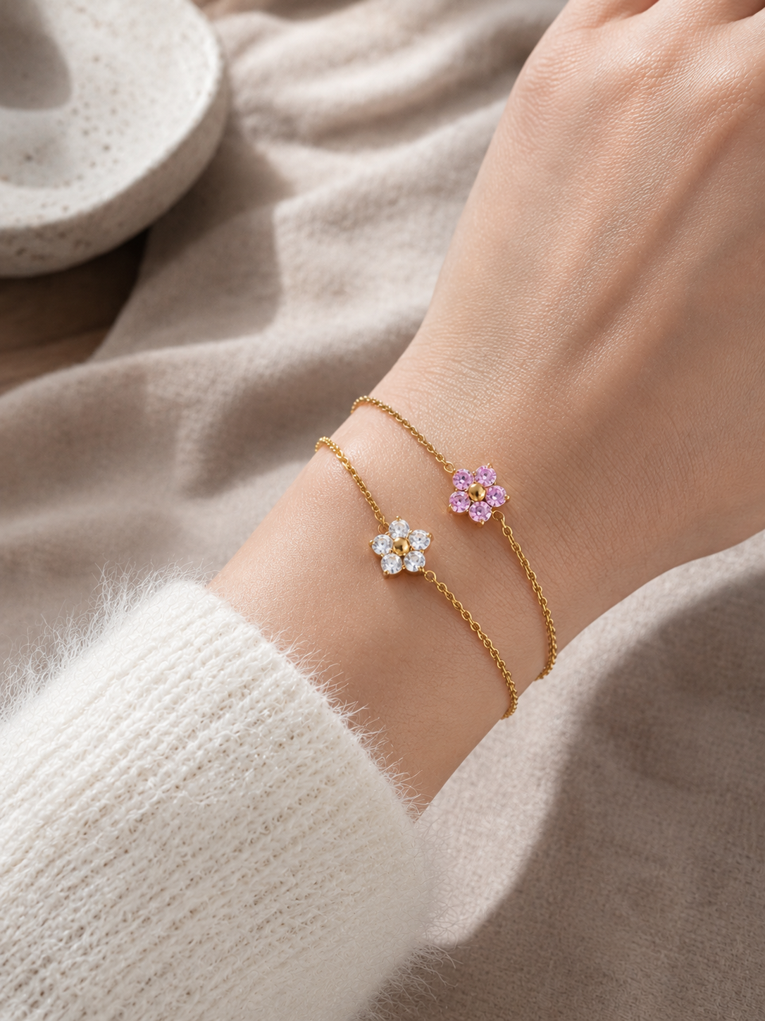 Hannah Bloom Bracelet