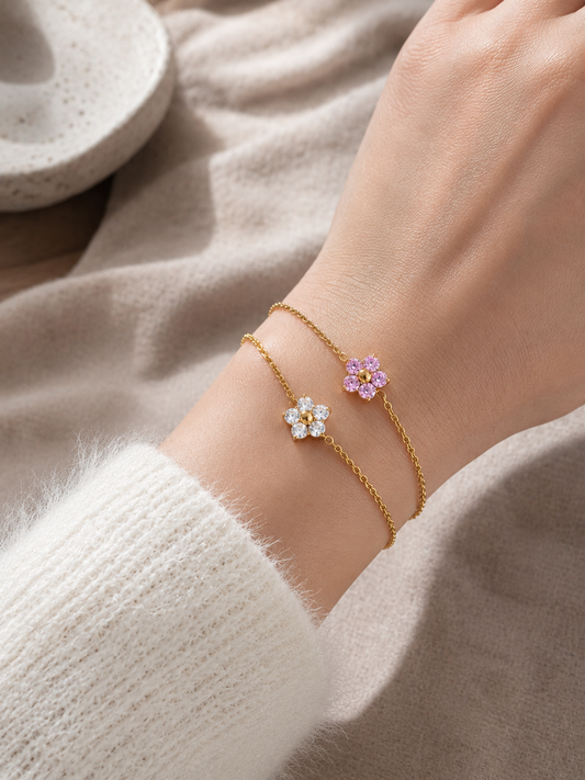 Hannah Bloom Bracelet