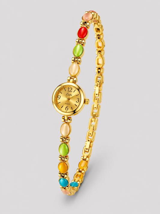 Rainbow Jewel Watch
