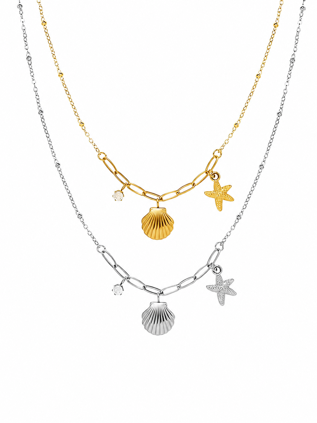 Nova Coast Necklace