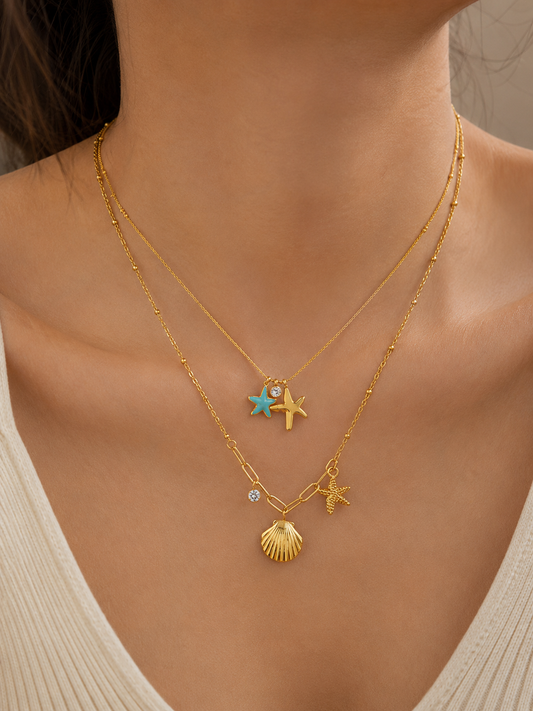 Nova Coast Necklace