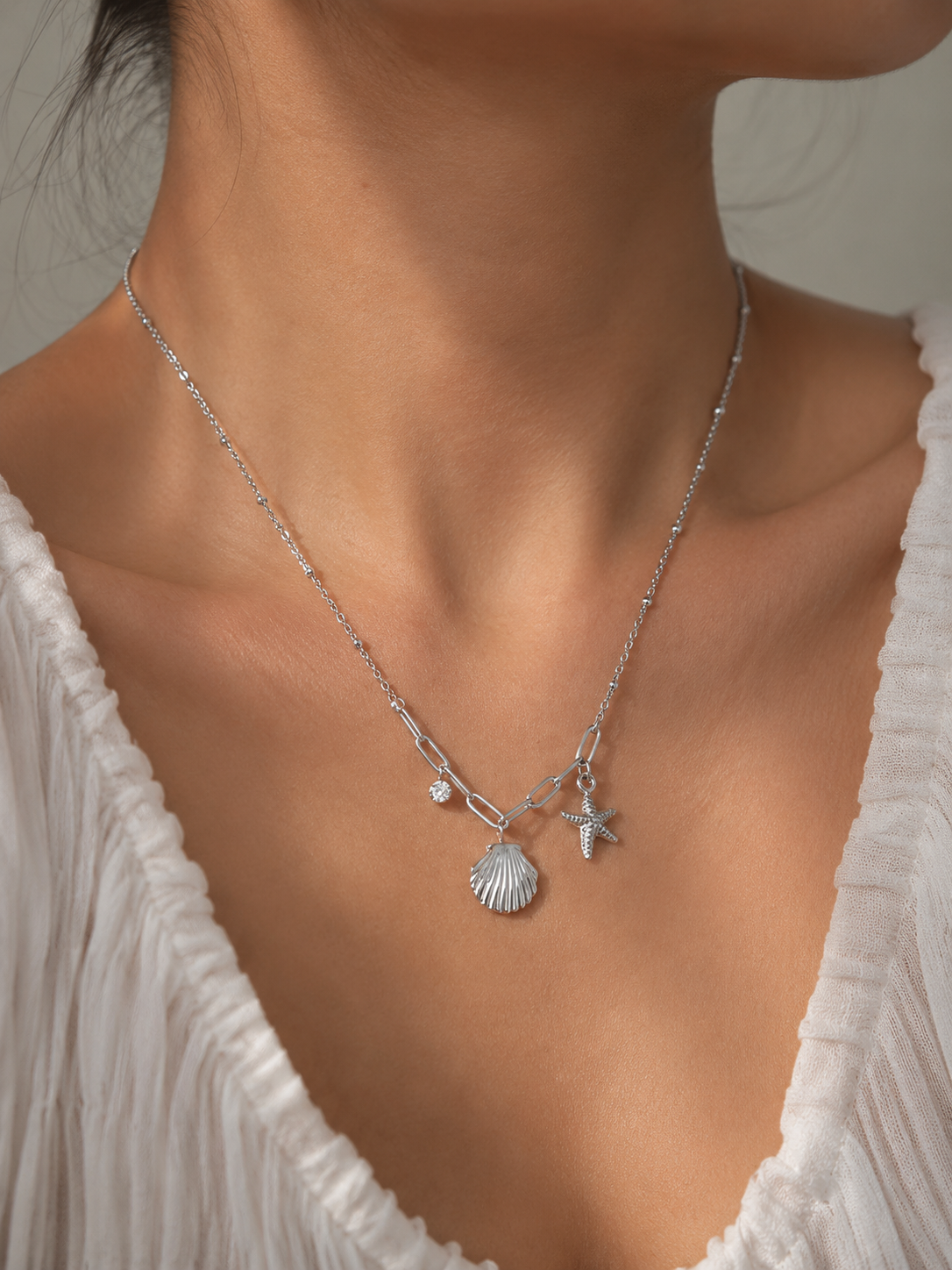 Nova Coast Necklace