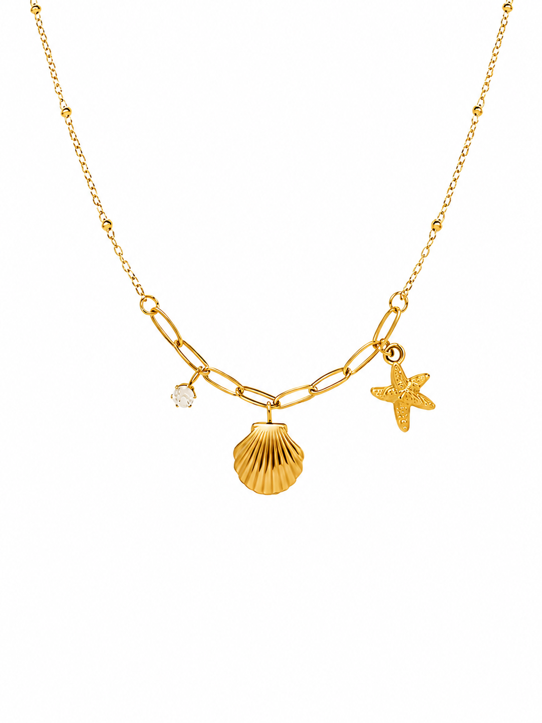 Nova Coast Necklace