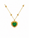 Zafira Heart Necklace