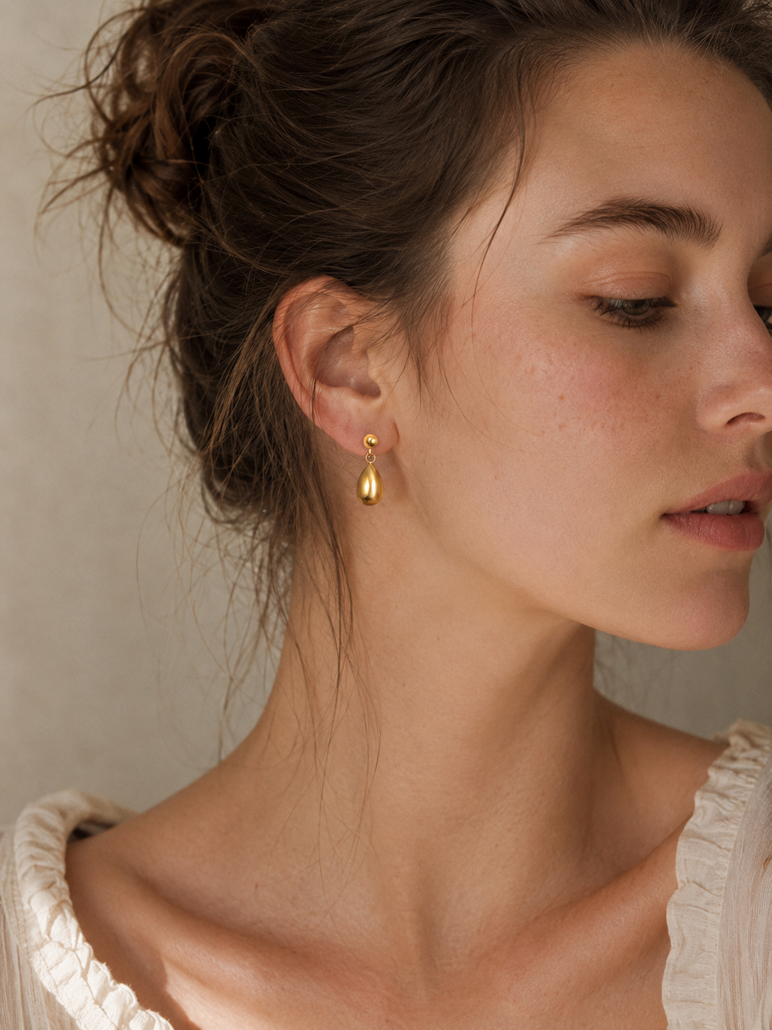 Demi Drop Earrings
