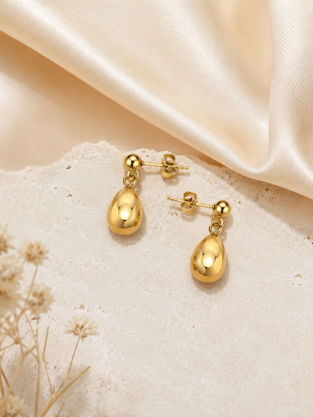 Demi Drop Earrings