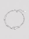 Silver Star Bracelet