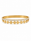 Twilight Clover Bangle