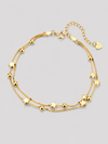 Golden Star Bracelet