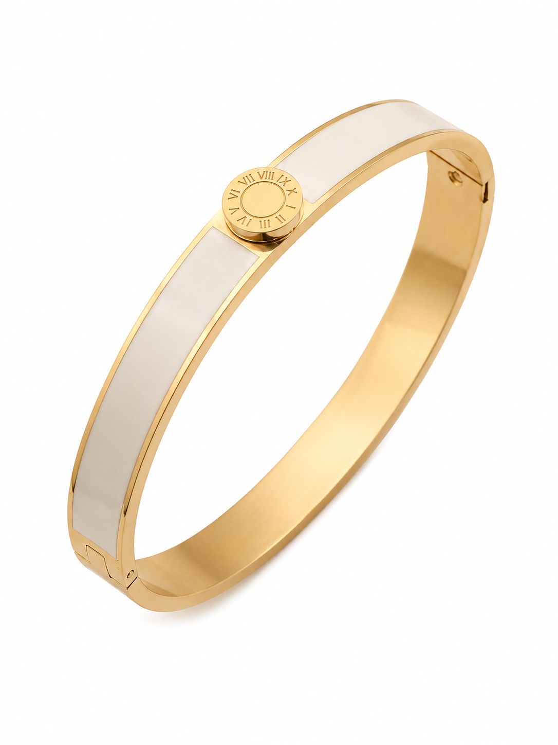 Miranda Pearl Bangle