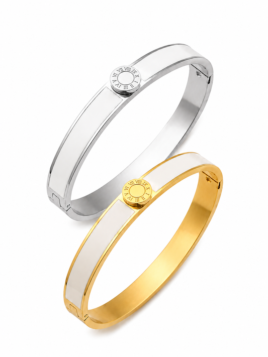 Miranda Pearl Bangle