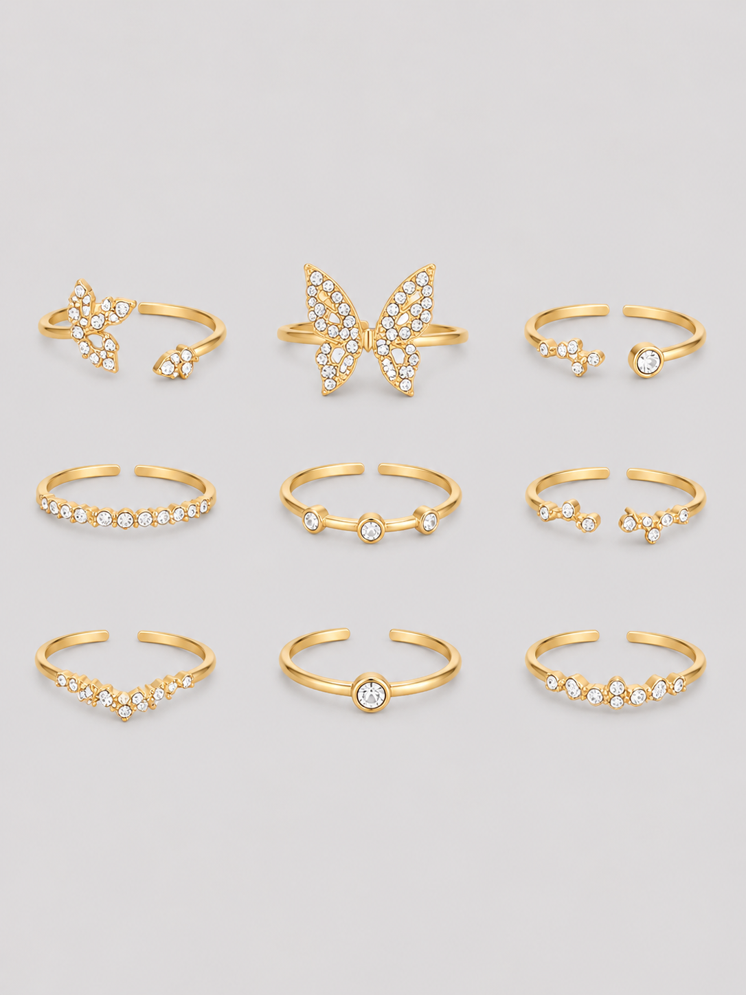 Golden Ring Collection