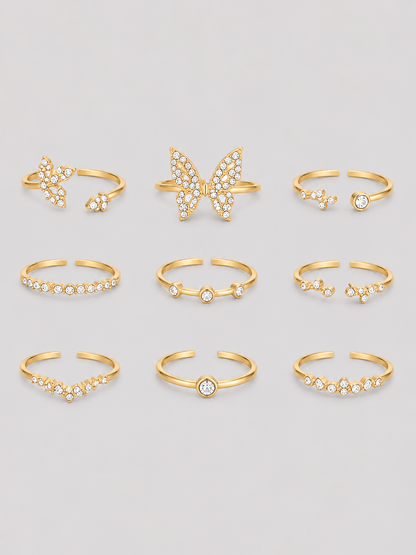 Golden Ring Collection