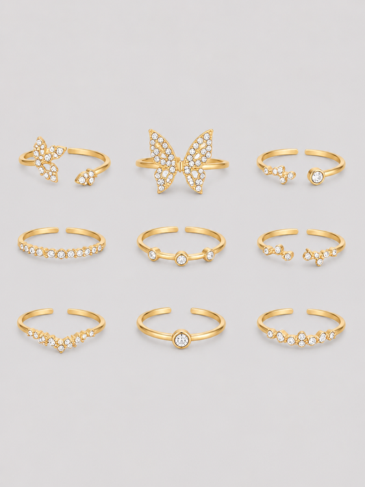Golden Ring Collection