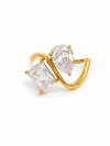 Water Drop Ring