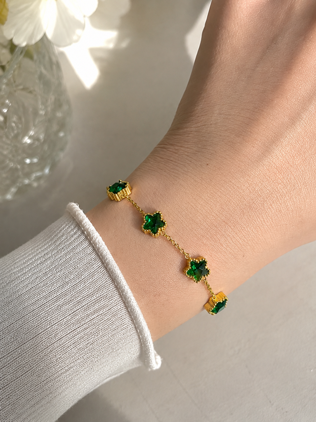 Lunetta Bloom Bracelet