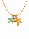 Seabell Star Necklace