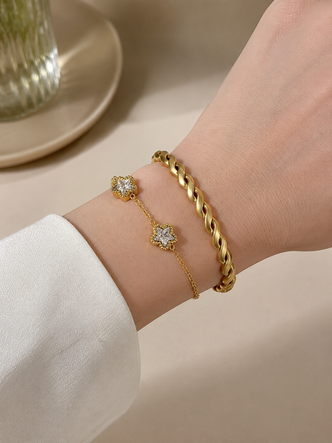 Lunetta Bloom Bracelet