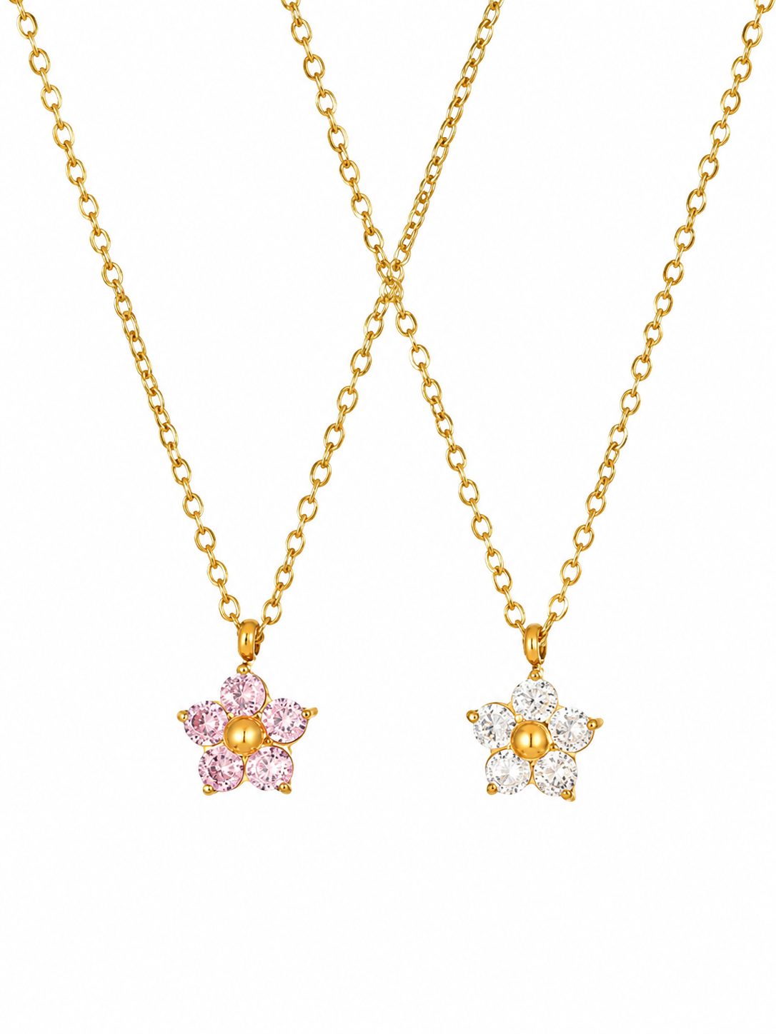 Petalia Bloom Necklace