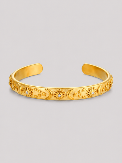 Royal Vintage Bangle