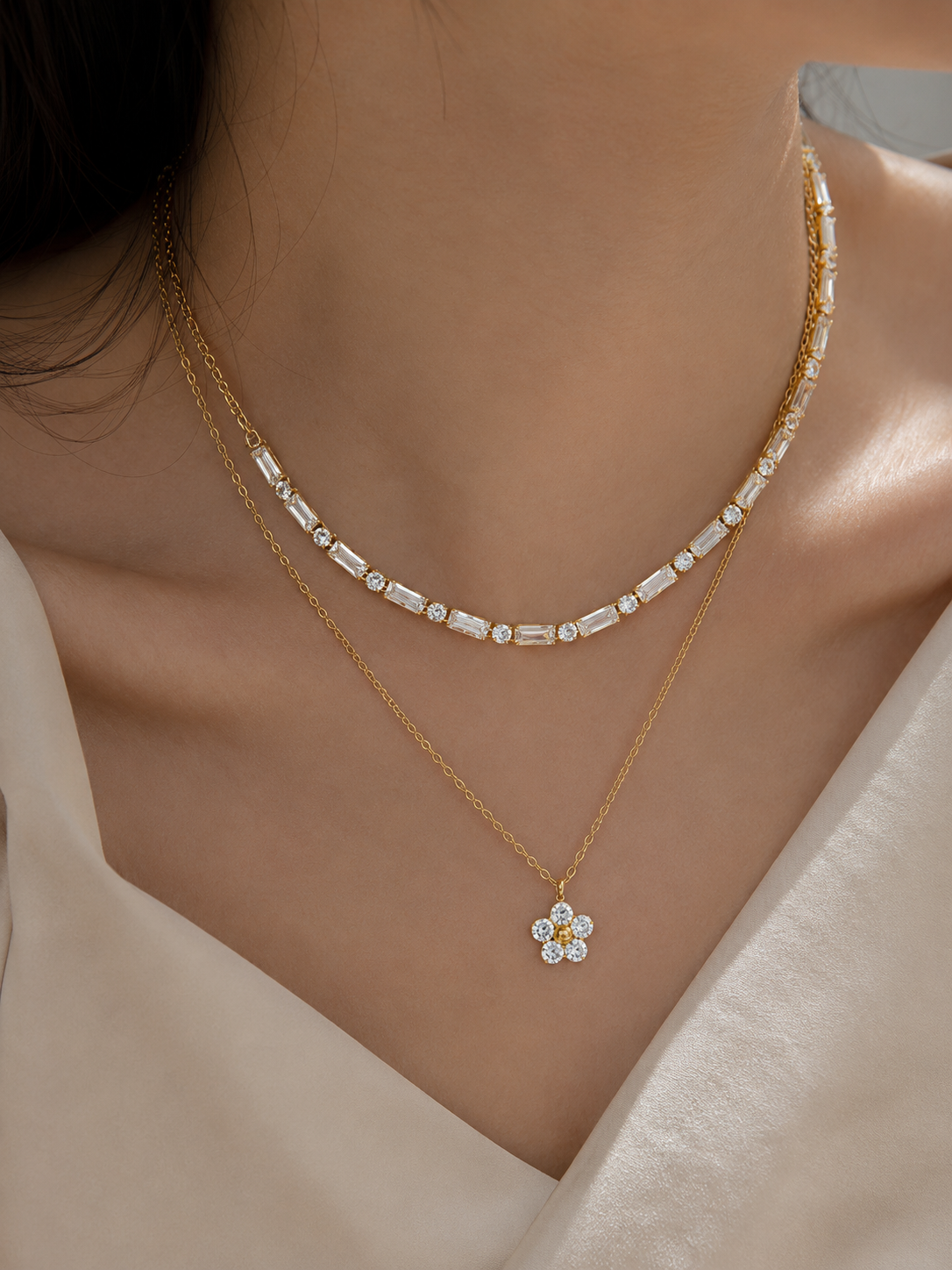 Petalia Bloom Necklace