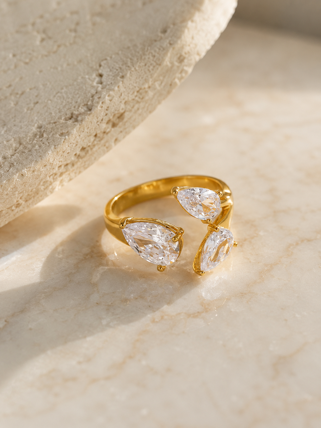 Astria Bloom Ring