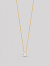 Solitaire Spark Necklace