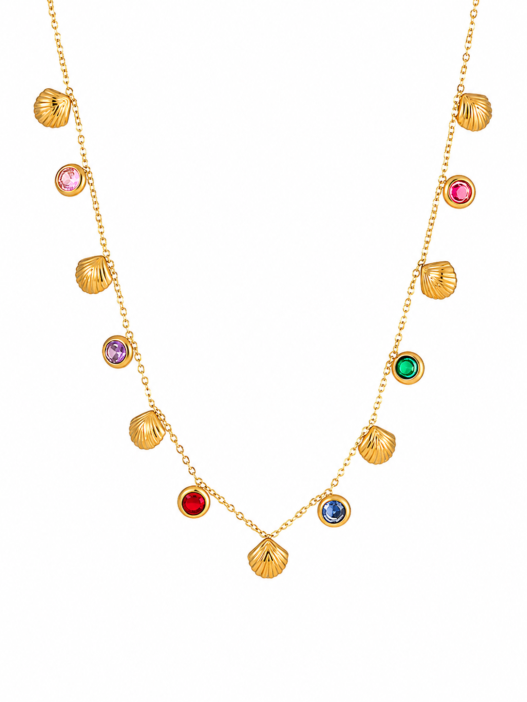 Bella Charm Necklace
