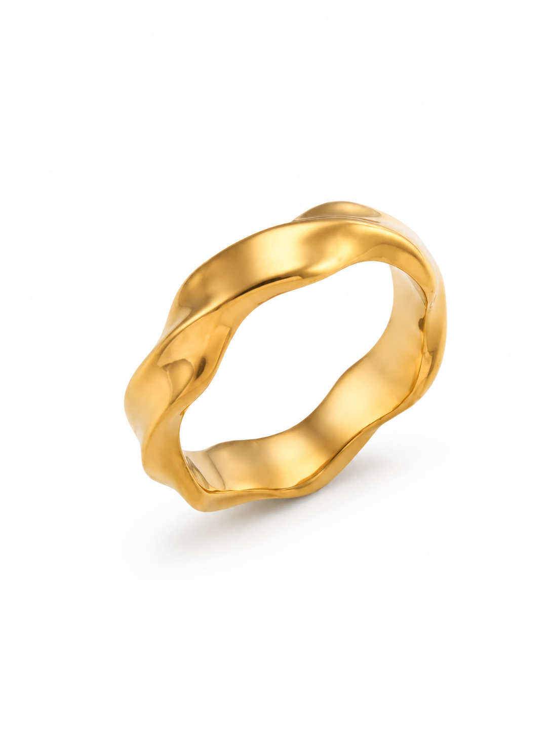 Danton Wave Ring