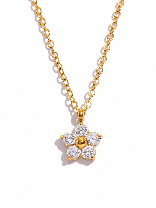 Petalia Bloom Necklace
